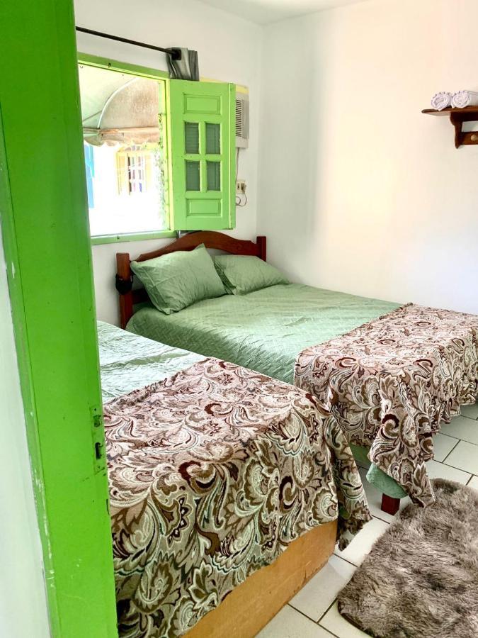 Apartamento Em Condominio Com Piscina Porto de Galinhas Exterior foto