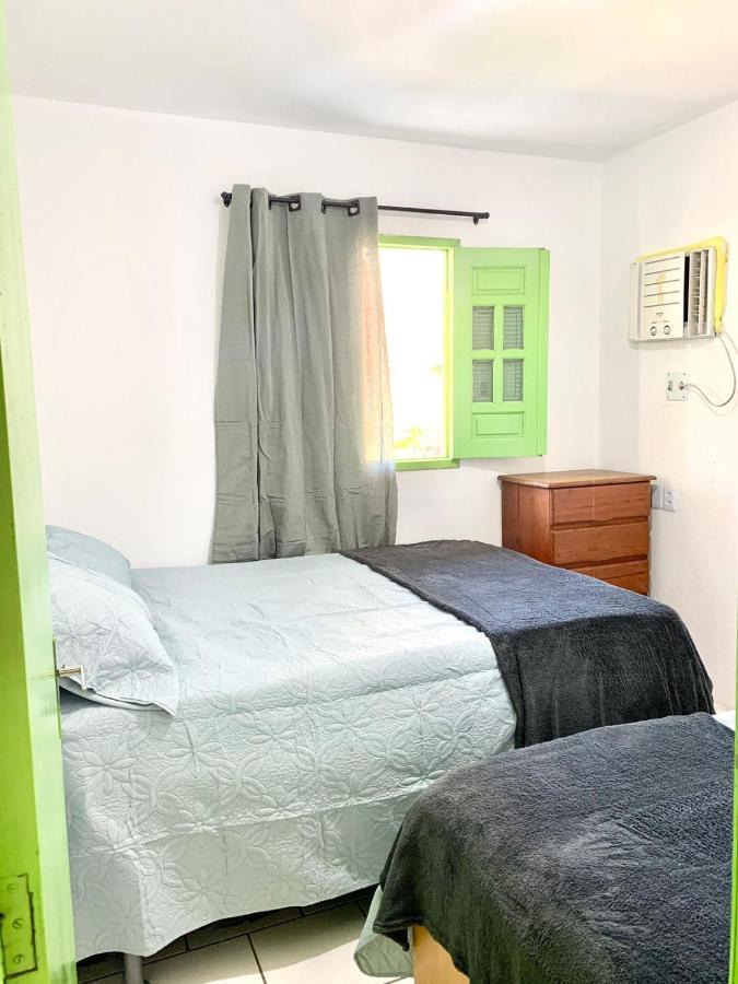 Apartamento Em Condominio Com Piscina Porto de Galinhas Exterior foto