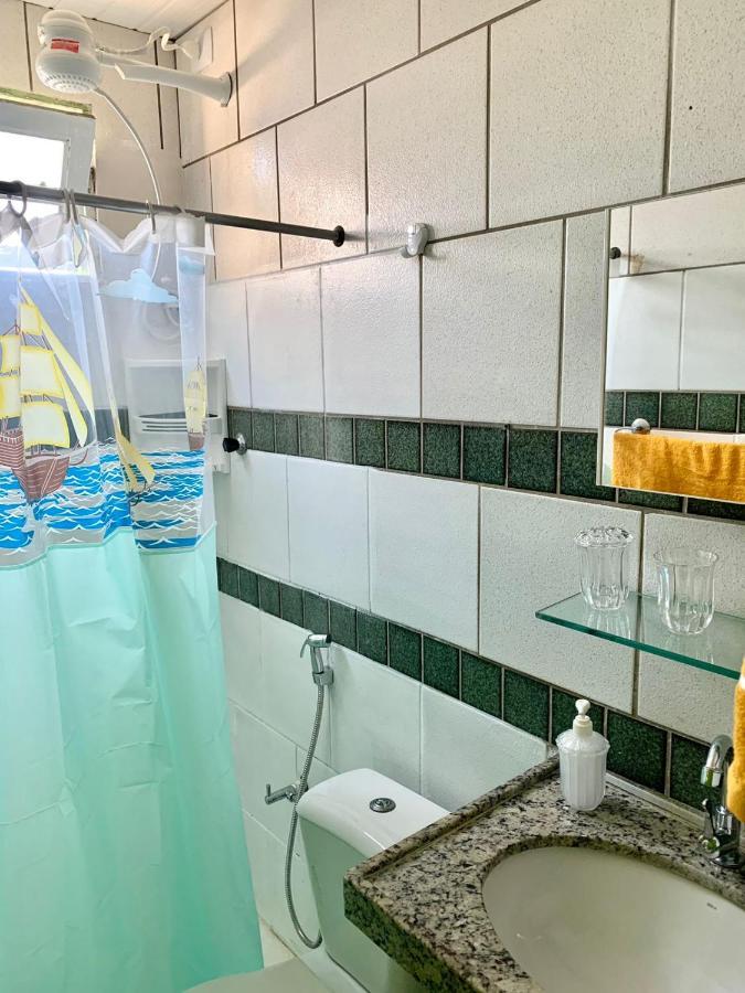 Apartamento Em Condominio Com Piscina Porto de Galinhas Exterior foto